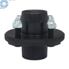 4 Bolt Trailer Axle Kit for 2000 lb 4 Lug Trailer (Year Range Not Specified)