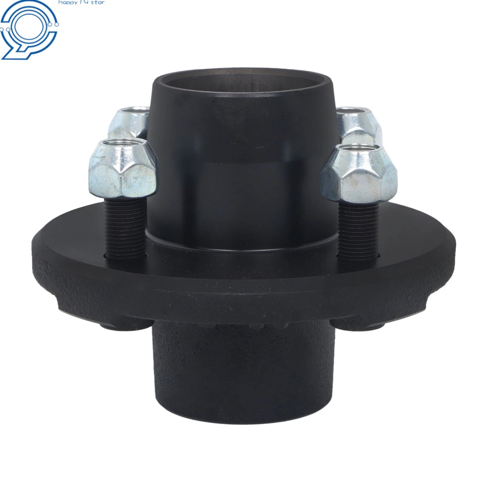 4 Bolt Trailer Axle Kit for 2000 lb 4 Lug Trailer (Year Range Not Specified)
