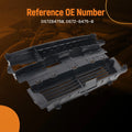 Radiator Shutter Assembly for Ford Fusion 2.0L (2013–2016) DS7Z8475B