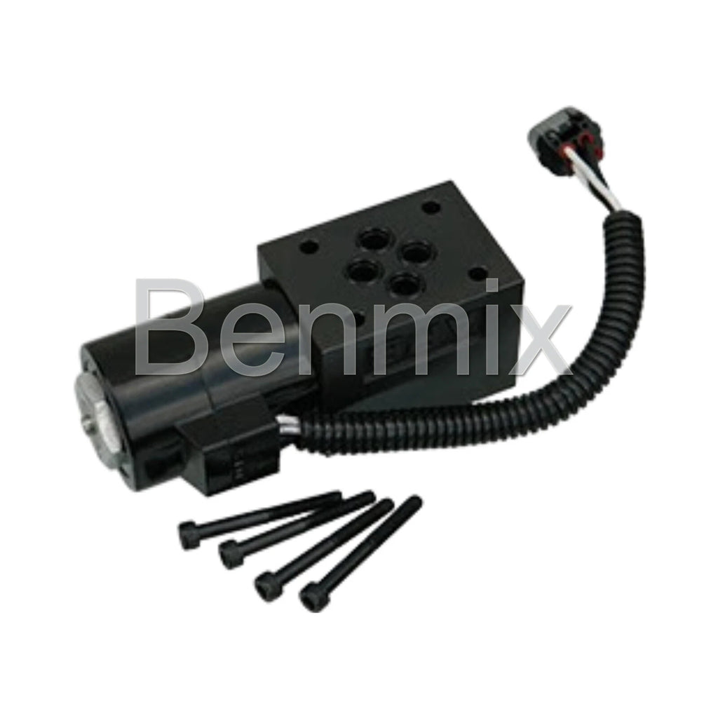 Solenoid Valve 12N53-82551 for TCM Forklift FDG10-18T13 FD20-30T3