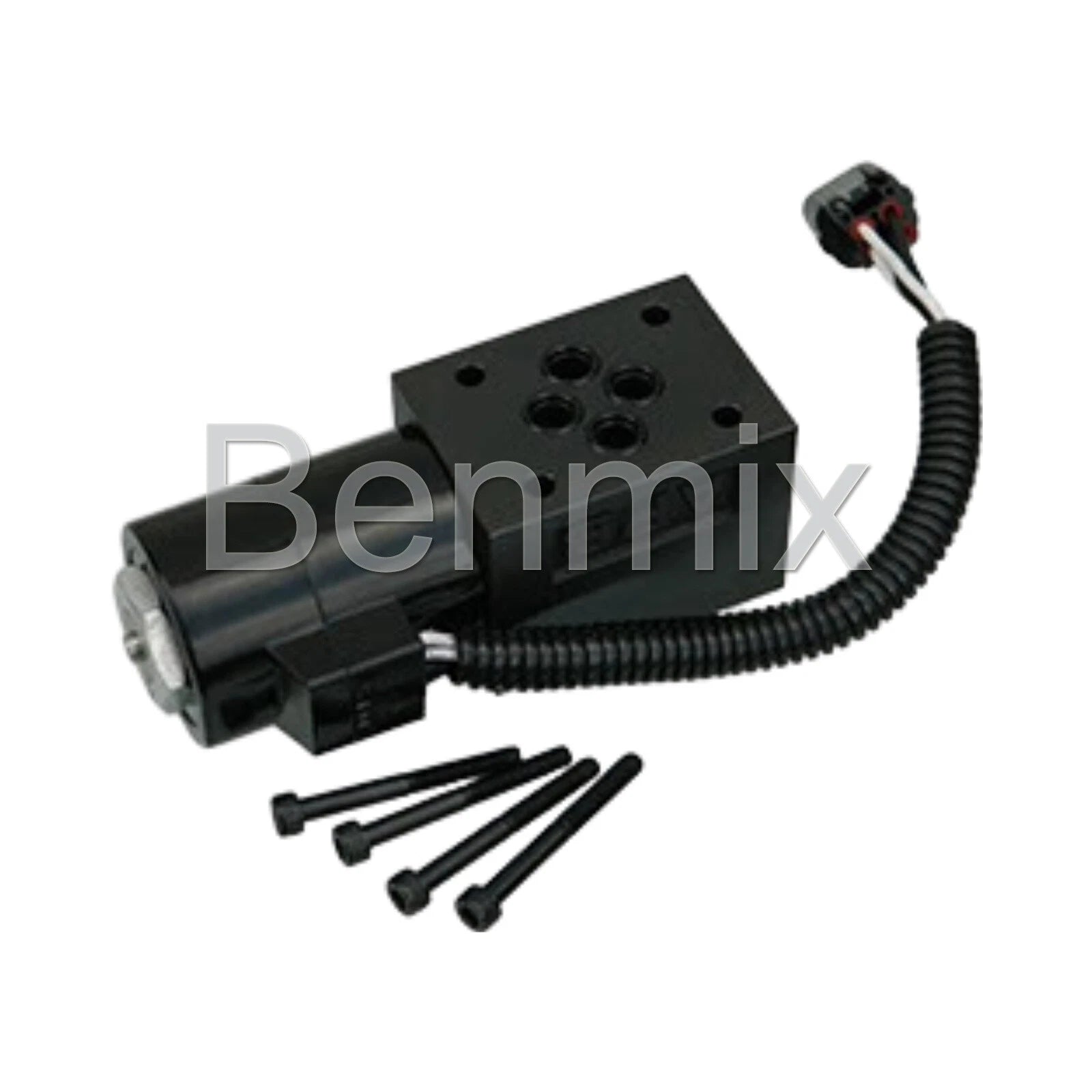 Solenoid Valve 12N53-82551 for TCM Forklift FDG10-18T13 FD20-30T3
