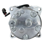 AC Compressor Replacement for Bobcat Skid Steer S630 (2011-2012)