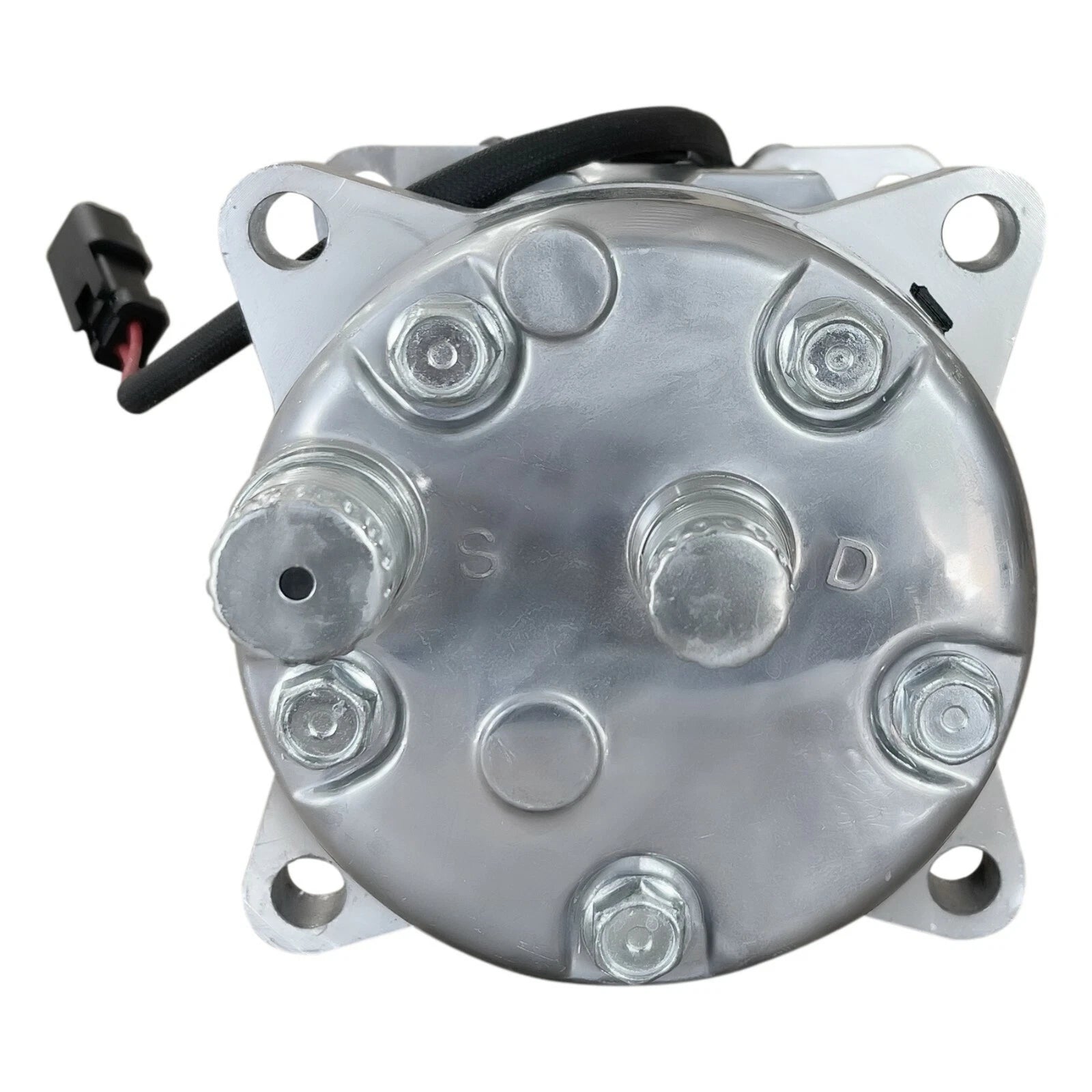 AC Compressor Replacement for Bobcat Skid Steer S630 (2011-2012)