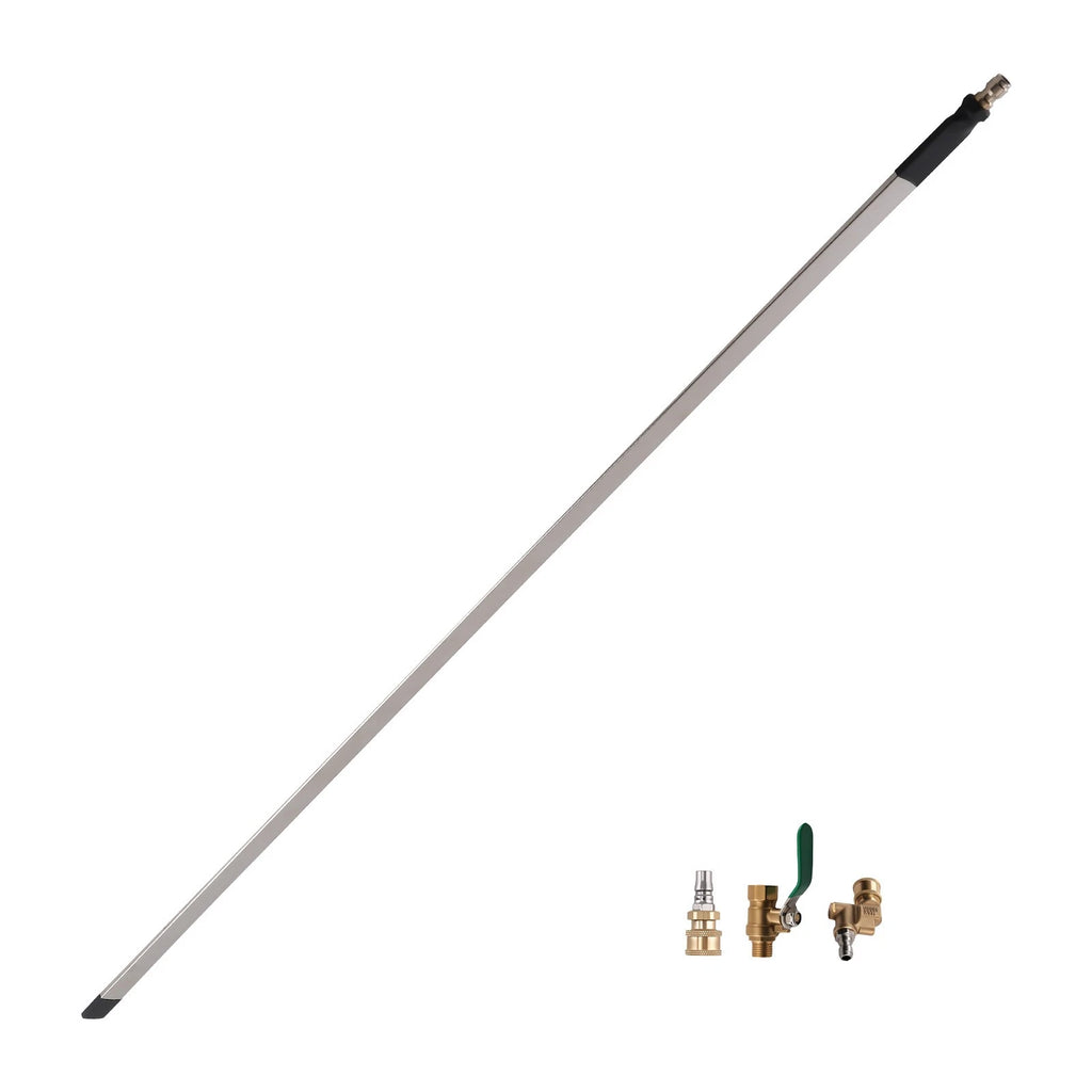 Radiator Wand Stainless Steel for Car Truck (180°) (2019–2024)