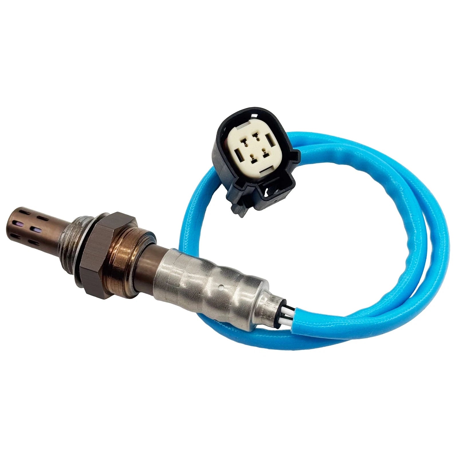 2X Downstream O2 Oxygen Sensor for Ford Police Interceptor Sedan (2011–2017)