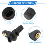 Crankshaft Position Sensor for Chevy Cruze 1.4 (2011–2015) No. 55562744