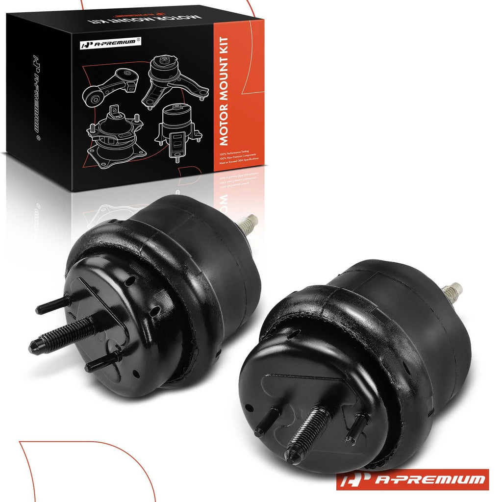 2X Front Engine Motor & Transmission Mount for Ford Freestyle (2005–2007)
