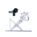 Front Left Window Regulator With 6 Pins Motor for Toyota Corolla (2007–2014)