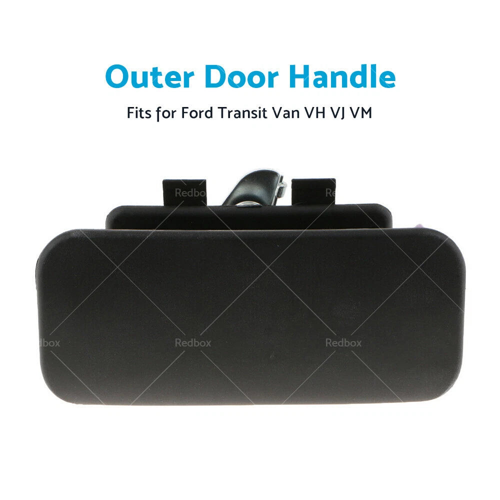 Outer Door Handle for Ford Transit Van VH VJ VM (2000–2013)