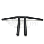 10" Rise T-Bars Handlebar for Harley Sportster Dyna Softail (1996–2017)