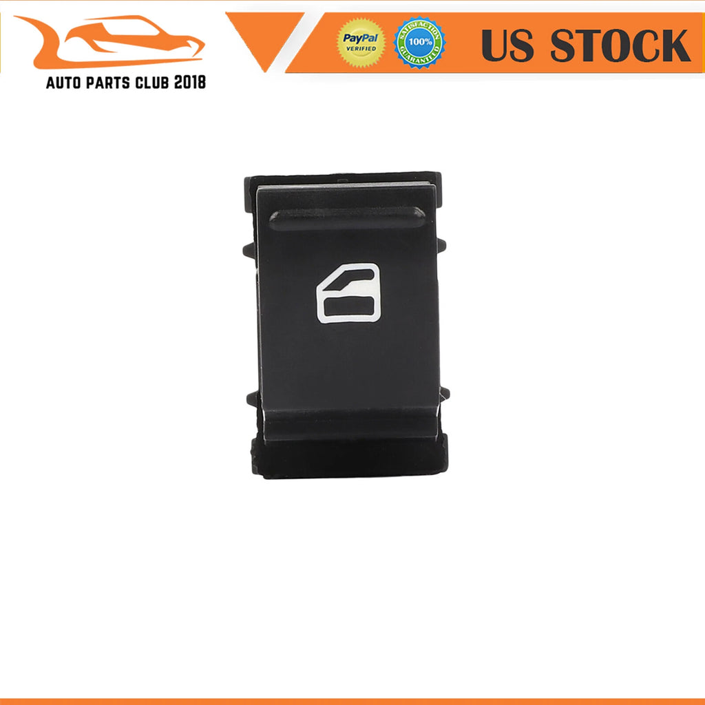 Window Switch for Volkswagen CC Eos Golf GTI Jetta (2009–2017)
