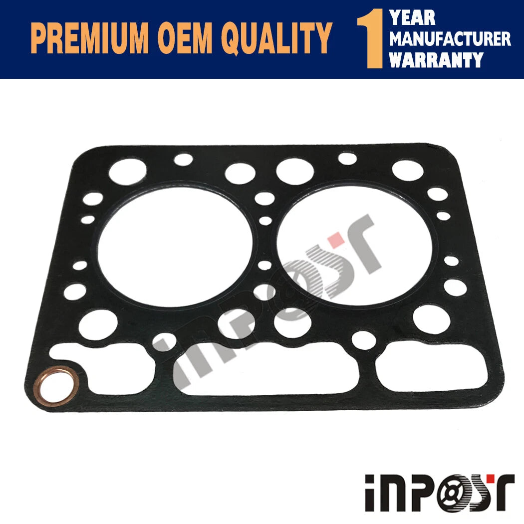 Full Gasket Kit for Kubota Z500 ZB500