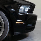 Smoked LED Sidemarker Light Set for 2010-2014 Ford Mustang