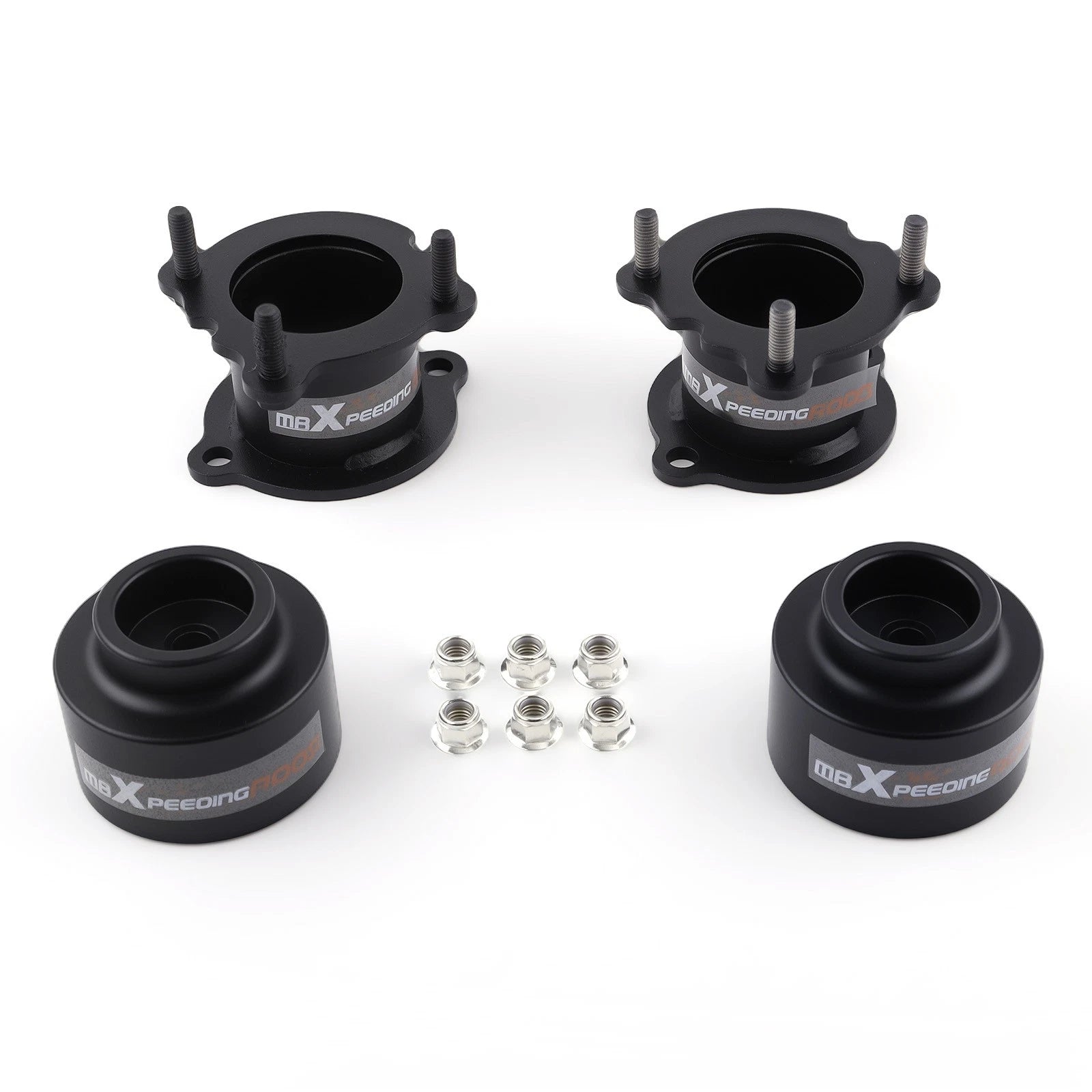 3" Front 2" Rear Lift Kit for Chevy Trail Blazer Envoy (2002–2009)