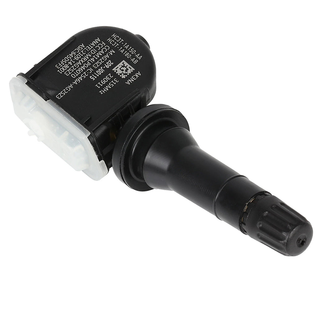 4X Tire Pressure Monitor Sensor for Ford F250-F550 (2017–2020)