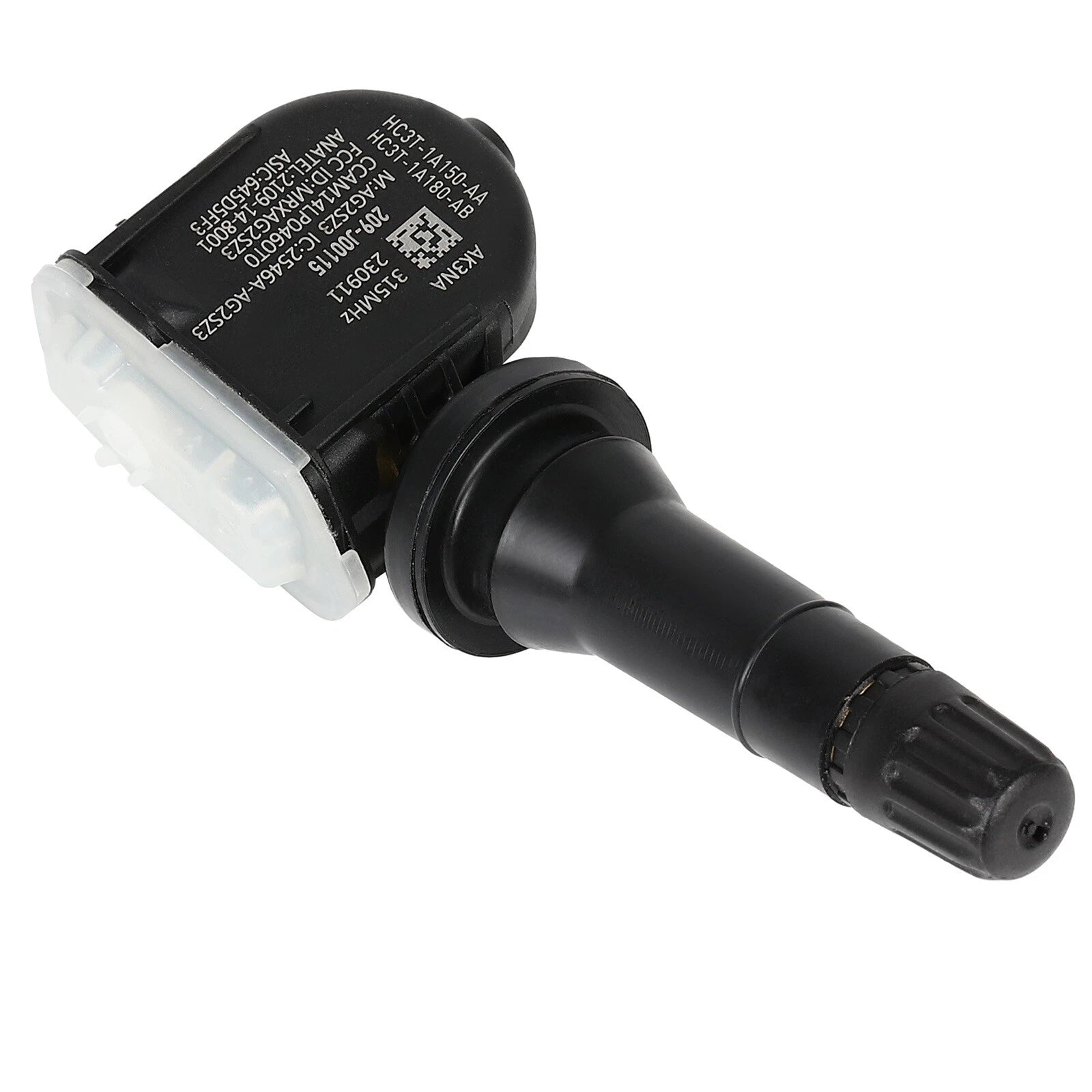 4X Tire Pressure Monitor Sensor for Ford F250-F550 (2017–2020)