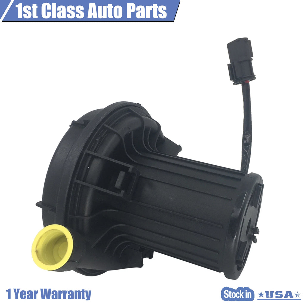 Secondary Air Pump for BMW E46 E60 E63 E64 E83 X3 X5 M5 M6 (2003–2006) 728124190