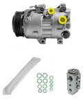 AC Compressor Kit Replacement for Kia Stinger 3.3L V6 Turbo (2021–2024)