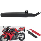 Chain Guard Cover for Honda CBR1000RR (2004–2007) Aluminum Billet Black
