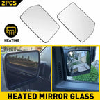Power Side Mirror Set for Ford F150, Mark LT (2004–2010)