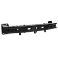 Front Steel Bumper Reinforcement Impact Bar for Mitsubishi Mirage (2014–2015, 2017–2020)