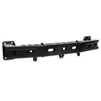 Front Steel Bumper Reinforcement Impact Bar for Mitsubishi Mirage (2014–2015, 2017–2020)