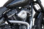 S&S Cycle Mini Teardrop Stealth Air Cleaner Kit for Harley (170-0435C)