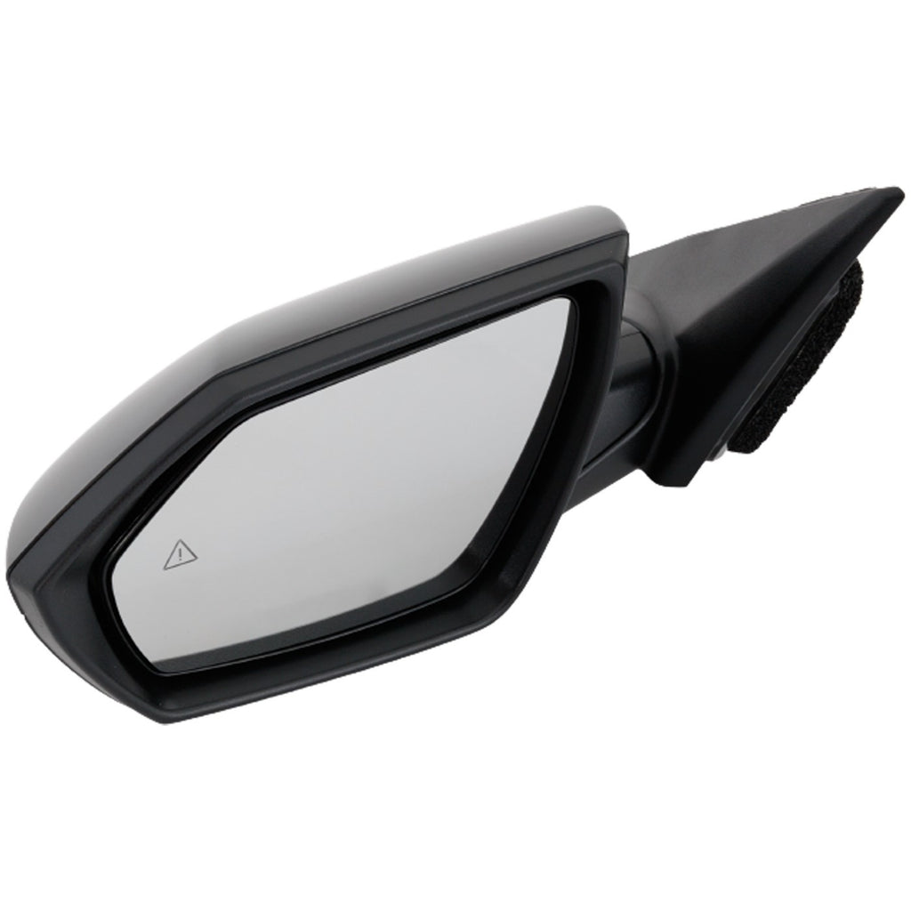 Heated Driver Left Side Mirror for Hyundai Elantra (2021–2023)