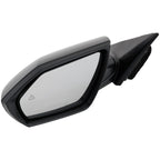 Heated Driver Left Side Mirror for Hyundai Elantra (2021–2023)