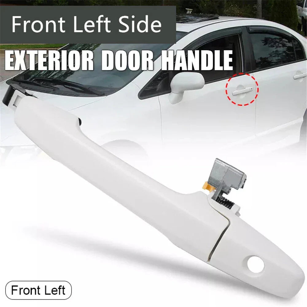 Front Left Exterior Door Handle for 2005-2011 Honda Civic (2005-2011)