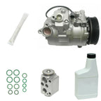 AC Compressor Kit Replacement for BMW 328xi E90 3.0L (2007–2008)