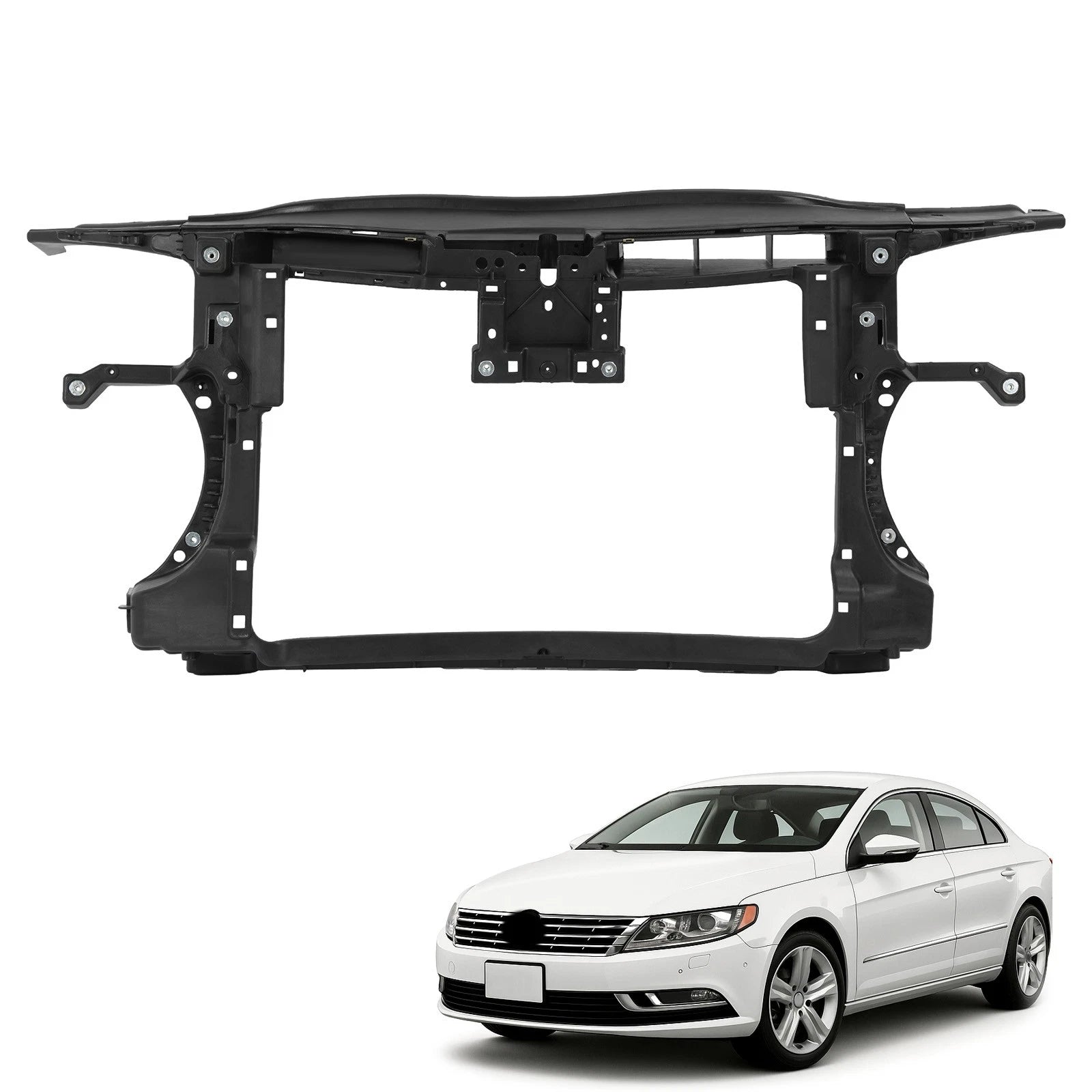 Radiator Support Core Assembly for Volkswagen CC (2013-2017)