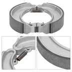 Rear Brake Shoes Kit for Honda CB350 CB360 CB400 CL350 CL360 CJ360 SL350 (1968–1977)