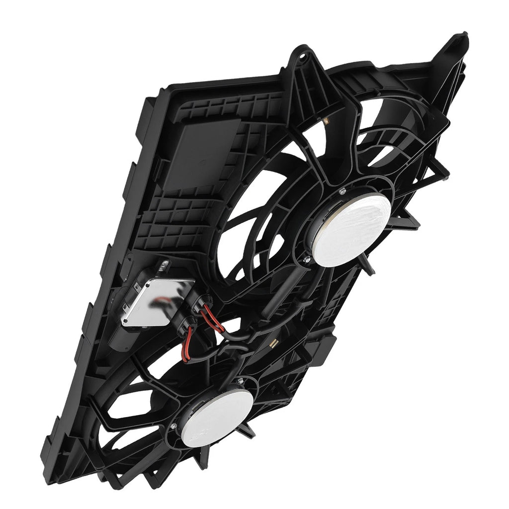 Radiator Cooling Fan for Jeep Cherokee (2014–2023) 240W Direct Fit
