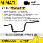 Handlebar for Honda Foreman Rubicon 500 TRX500FGA (2008) 53100-HP0-B80