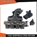 Intake Manifold with Runner Control Valve for Chrysler Jeep Dodge (2007–2017)