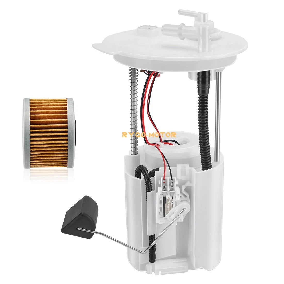 Fuel Pump & Oil Filter for Honda TRX420 TRX500 TRX520 (2007–2023)