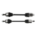 2PC CV Axle Shaft Assembly Front for Honda Odyssey (1999–2004)