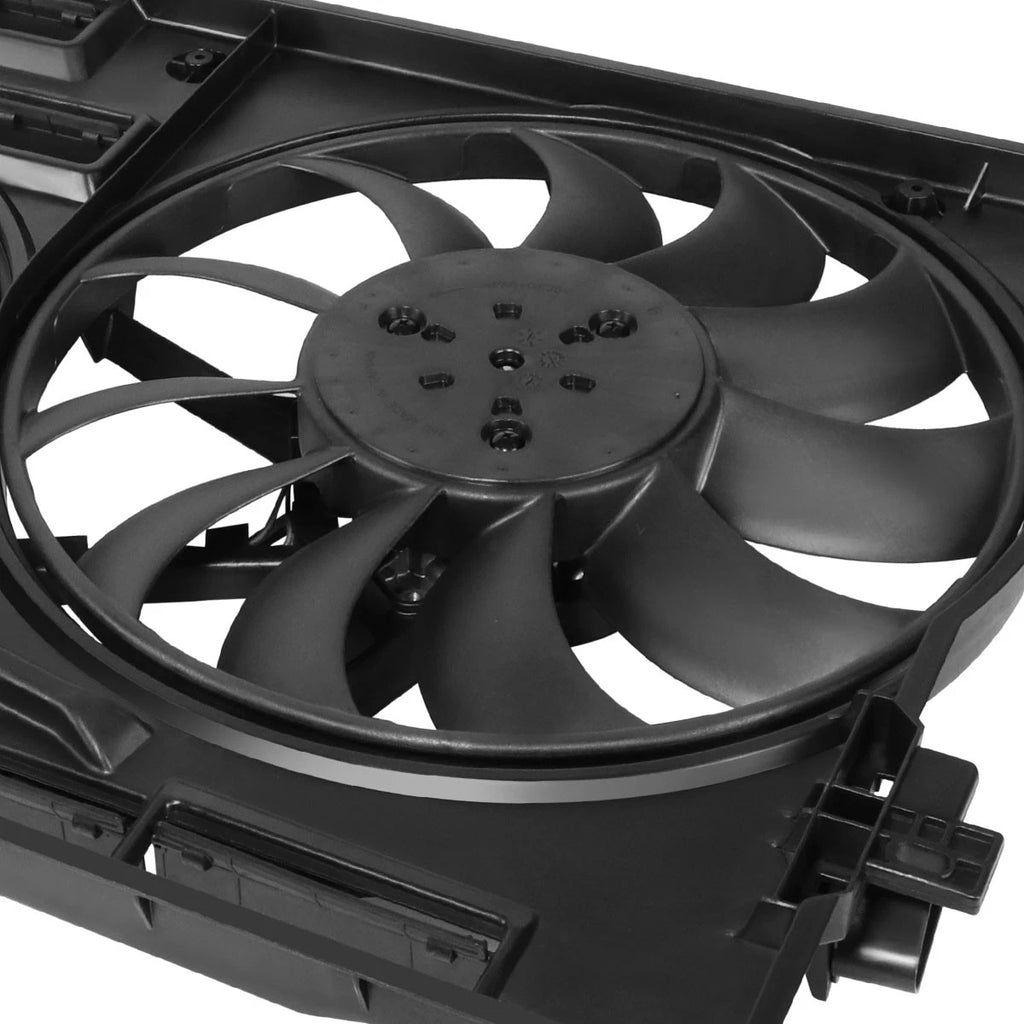 Radiator Cooling Fan Assembly for Audi Q3 (2019–2021)