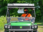 Scratch Resistant Flip Windshield for John Deere Gator (See Fitment)