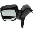 Heated Driver Side Mirror for Ford Transit-150 2015–2017