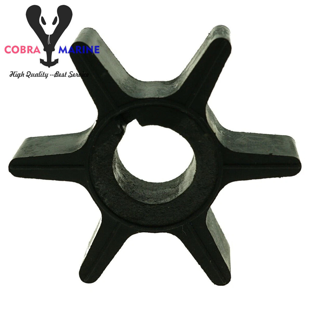 Water Pump Impeller for Chrysler Force Mercury 25-50 HP (1990-2000) 47-F433065-2