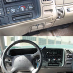 Heater Climate Control Knob for Chevrolet Silverado GMC Sierra (2007–2014)