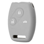 Remote Key Silicone Fob Shell for Honda Civic Accord CR-V Odyssey City Euro