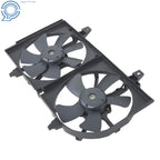 Electric Radiator Cooling Fan Assembly for Nissan Maxima Infiniti I30 (2000–2001)