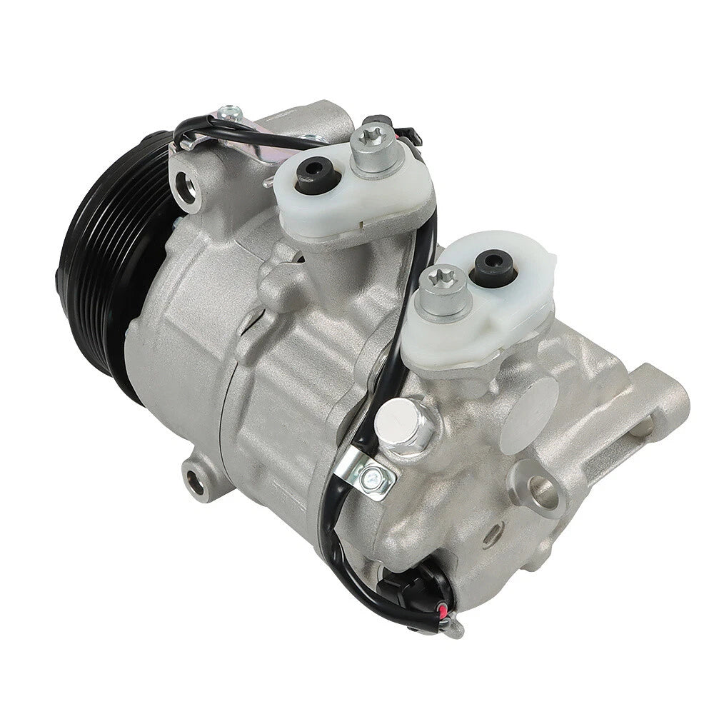 A/C Compressor with Clutch for Mercedes-Benz GLC (2015-2019)