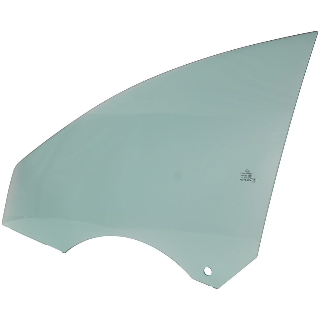 Front Driver Door Glass for Mercedes CLA45 AMG