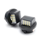 2PC LED Number Plate Lights for Ford F150 F250 F350