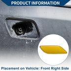 Front Right Washer Nozzle Cover Cap for Honda Accord VIII (2003–2008)