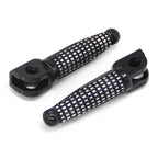 Front Footrest Pegs for Kawasaki ZX600 Ninja ZX6R ZX636 ZR800 (2000–2009)